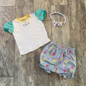 Vintage Gymboree Set